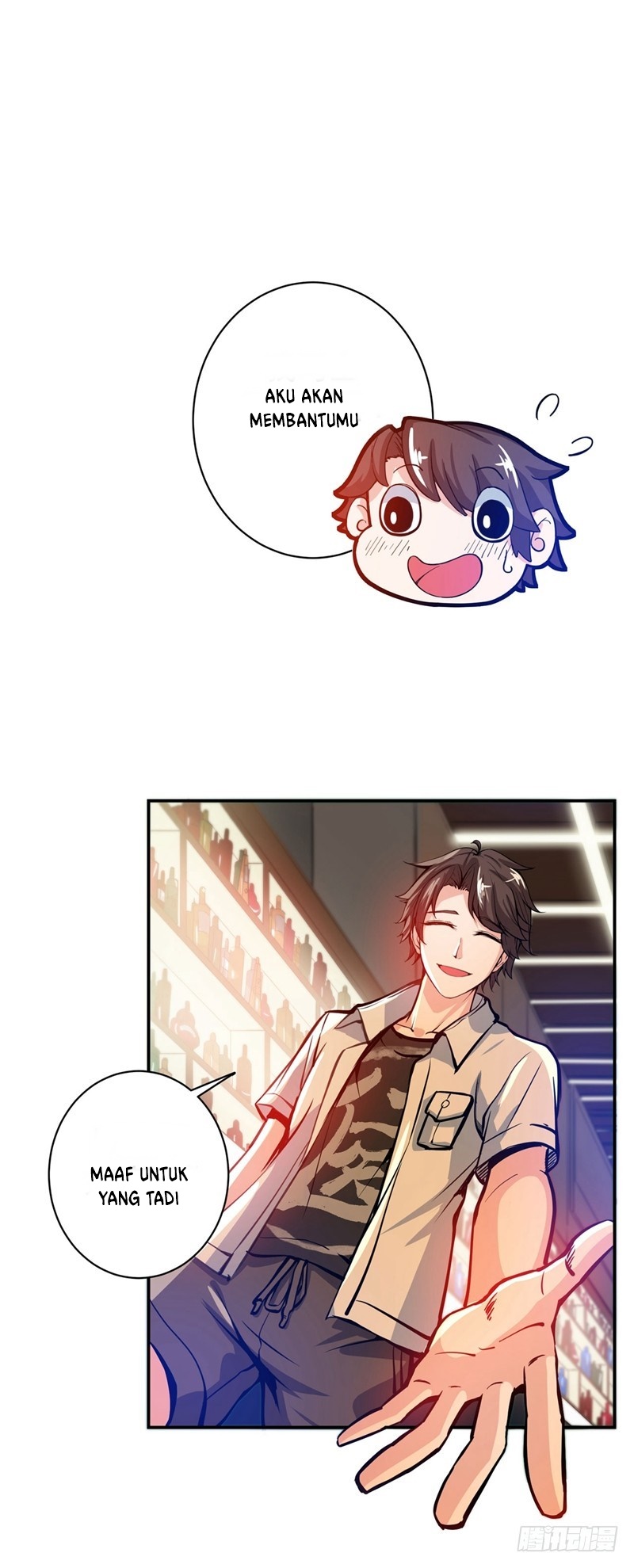 Strongest Divine Doctor Mixed City Chapter 14 Gambar 2